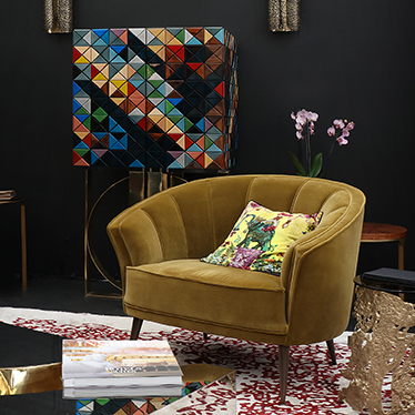 For BRABBU, the DECOREX promises to be the most exciting ever. It is the stage that will reunite the brand’s novelties, the best sellers and the most wanted by the Press. A cosmopolitan, cozy and fierce ambiance that totally reflects the brand’s mission.